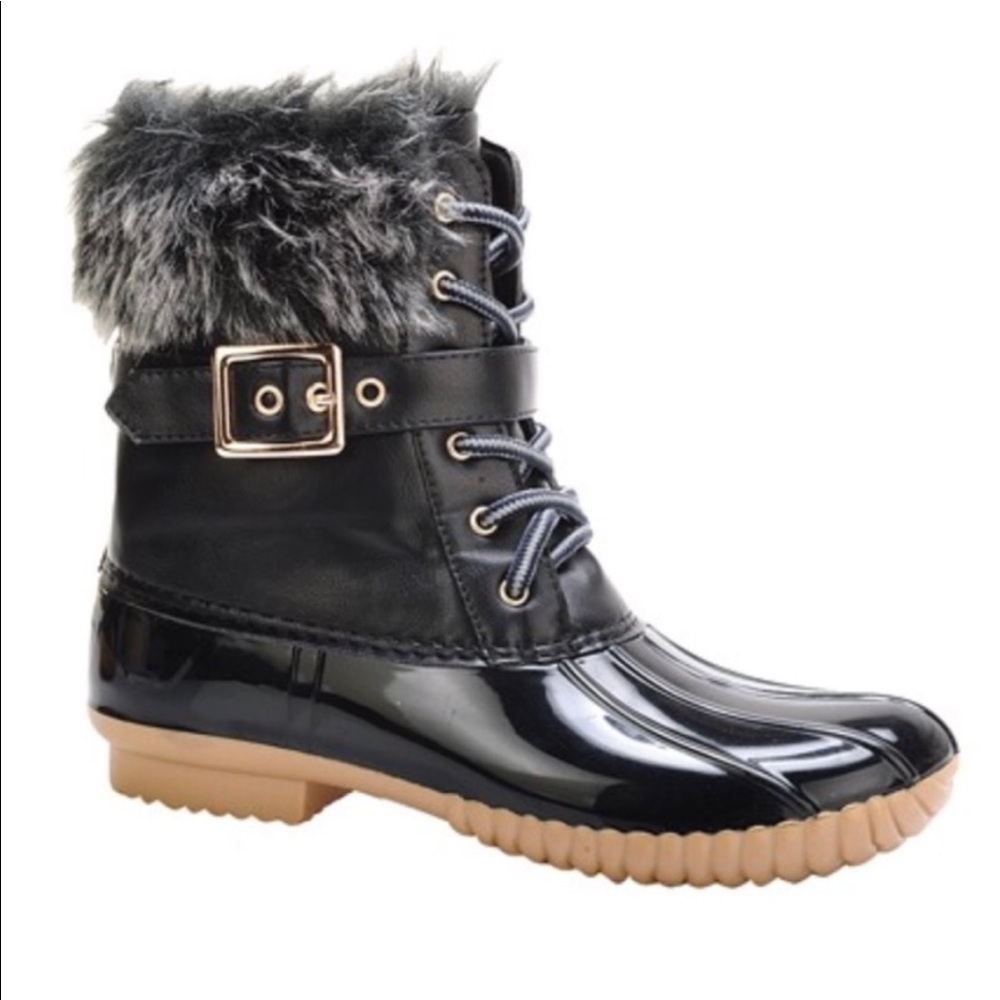 Black Duck Boots